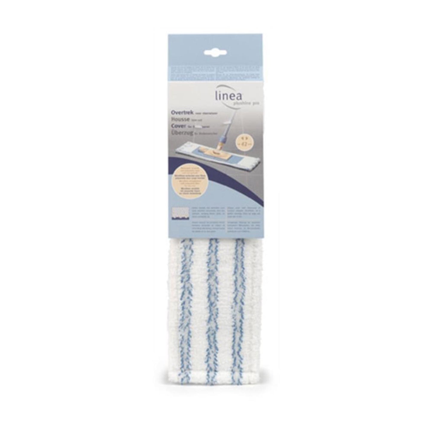 Linea microstar pro remplacer la couverture usure humide