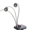Falcon Eyes Macro LED Lampe DV-3B sur Batterie