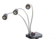 Falcon Eyes Macro LED Lampe DV-3B sur Batterie