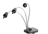 Falcon Eyes Macro LED Lampe DV-3B sur Batterie - afbeelding 2