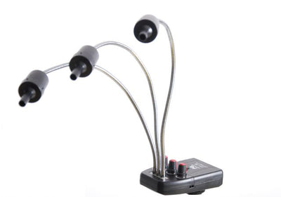 Falcon Eyes Macro LED Lampe DV-3B sur Batterie