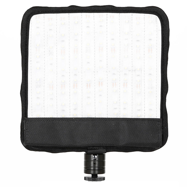 Falcon Eyes Panneau LED bicolore flexible RX-8TD avec batterie et Softbox