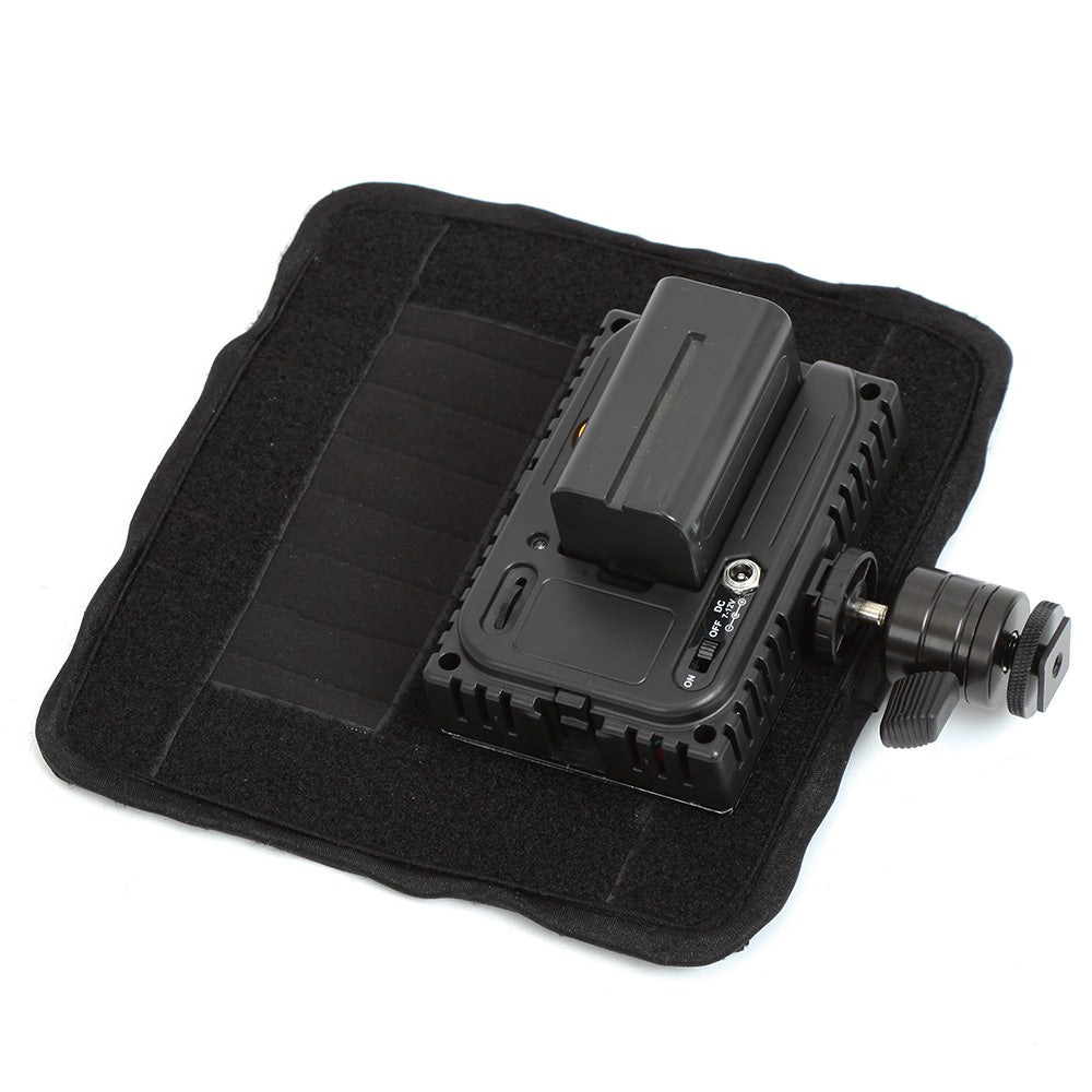 Falcon Eyes Panneau LED bicolore flexible RX-8TD avec batterie et Softbox