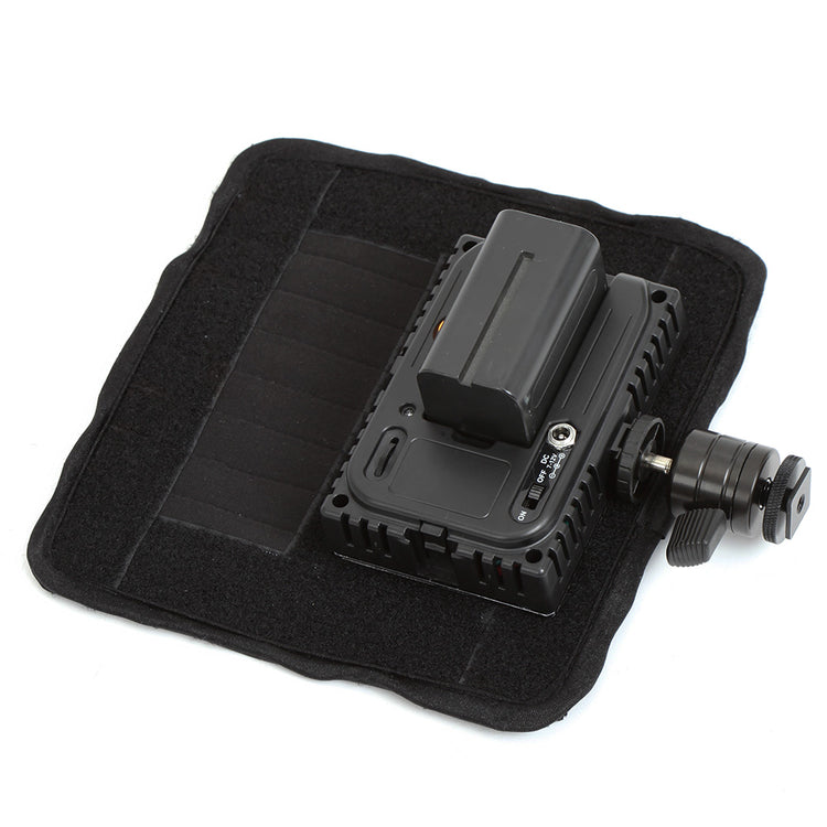 Falcon Eyes Panneau LED bicolore flexible RX-8TD avec batterie et Softbox