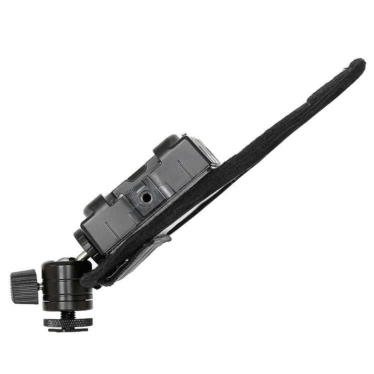 Falcon Eyes Panneau LED bicolore flexible RX-8TD avec batterie et Softbox