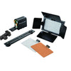 Falcon Eyes Set de Lampes LED Dimmable DV-96V-K1 sur Batterie