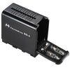 Porte-piles Falcon Eyes BB-06