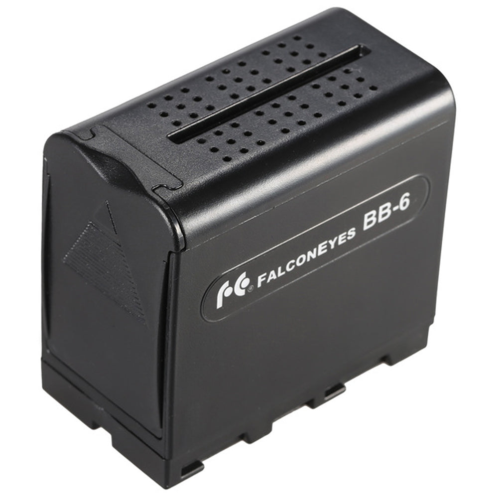 Porte-piles Falcon Eyes BB-06