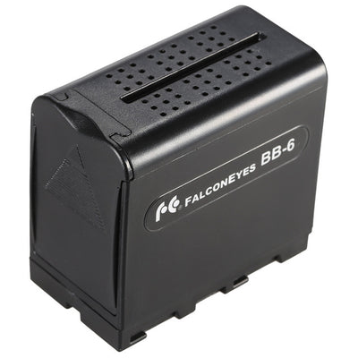 Porte-piles Falcon Eyes BB-06
