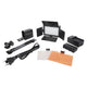 Falcon Eyes Kit de lampes LED Dimmable DV-160V-K2 avec batterie
