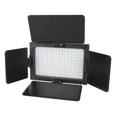 Falcon Eyes Kit de lampes LED Dimmable DV-160V-K2 avec batterie
