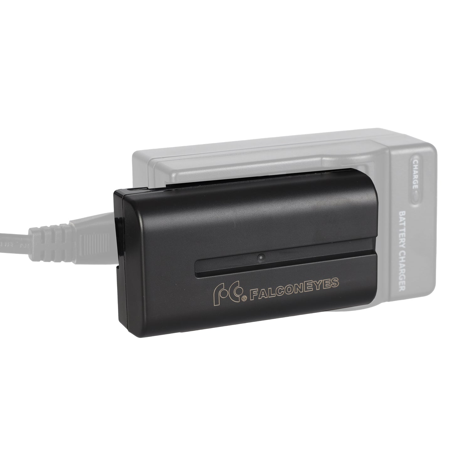 FALCON EYES BATTERIE NP-F550 pour DV-60 DV-112V DV-126DB