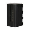 FALCON EYES BATTERIE NP-F750 pour MV-AD1 DV-256V DV-320VC