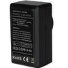 Chargeur de batterie Falcon Eyes SP-CHG II pour batteries NP-F