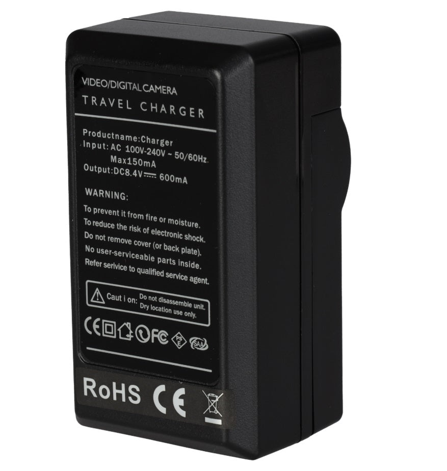 Chargeur de batterie Falcon Eyes SP-CHG II pour batteries NP-F