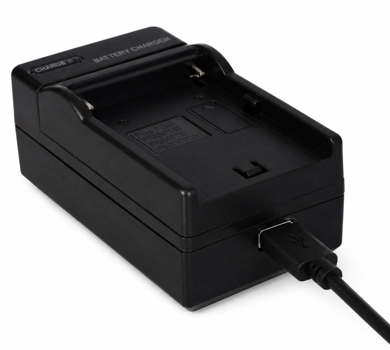 Chargeur de batterie Falcon Eyes SP-CHG II pour batteries NP-F