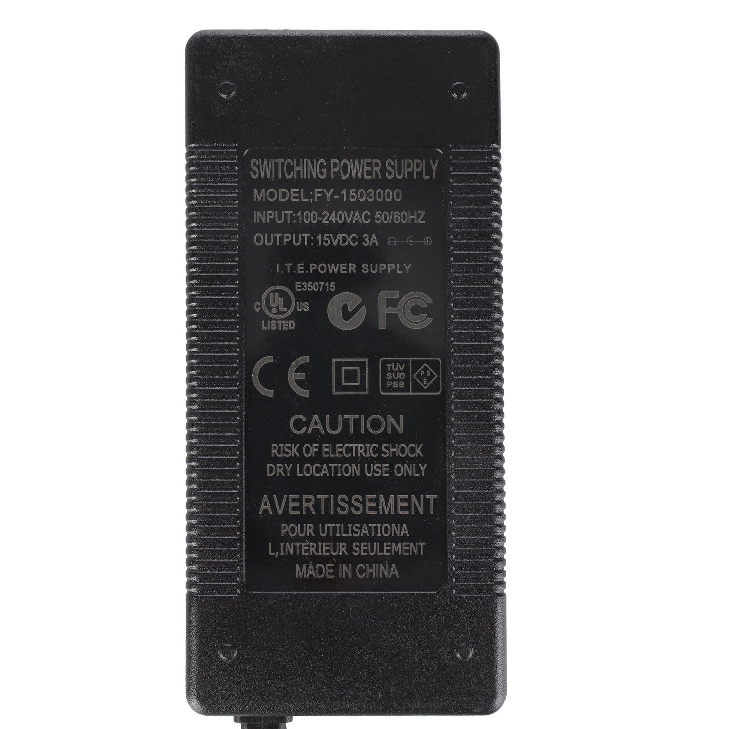 Alimentation Falcon Eyes SP-AC15