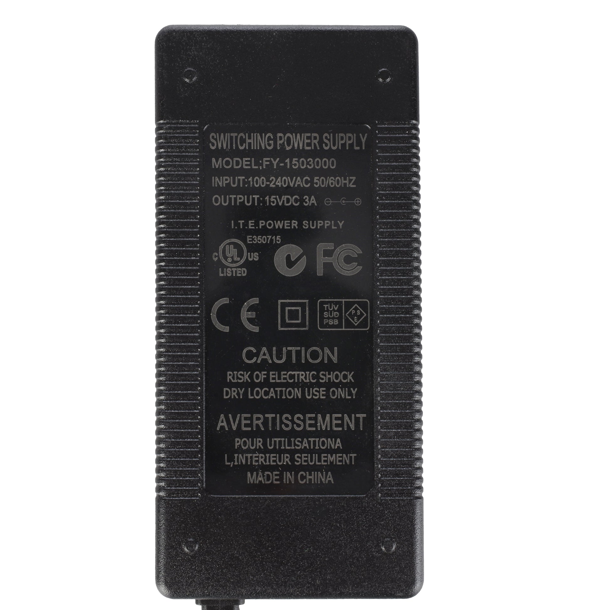 Alimentation Falcon Eyes SP-AC15