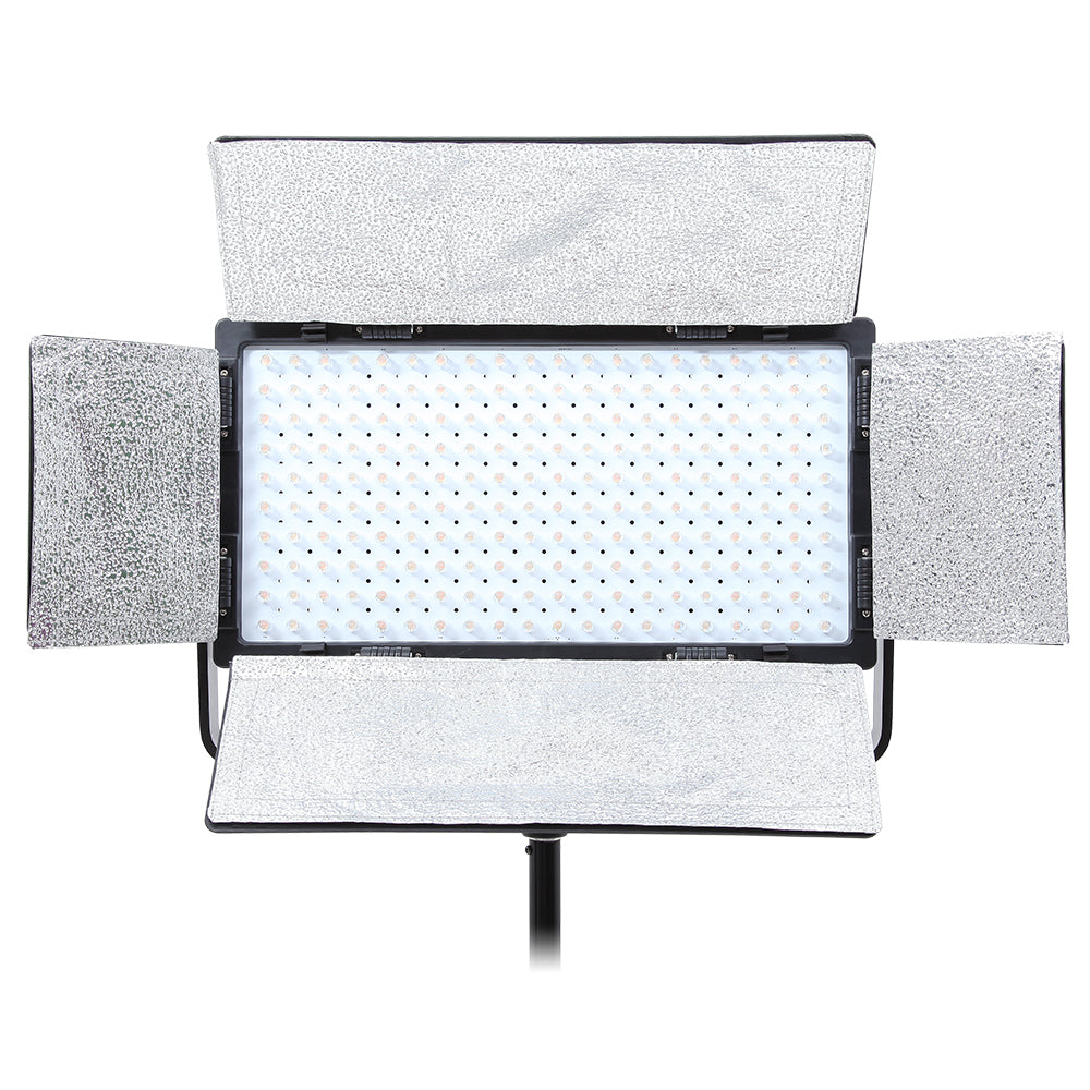 Falcon Eyes Wi-Fi Lampe LED Bicolore Dimmable LPW-2005TD sur 230V