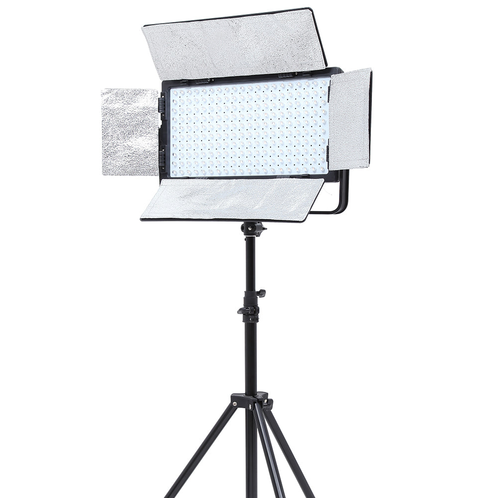 Falcon Eyes Wi-Fi Lampe LED Bicolore Dimmable LPW-2005TD sur 230V