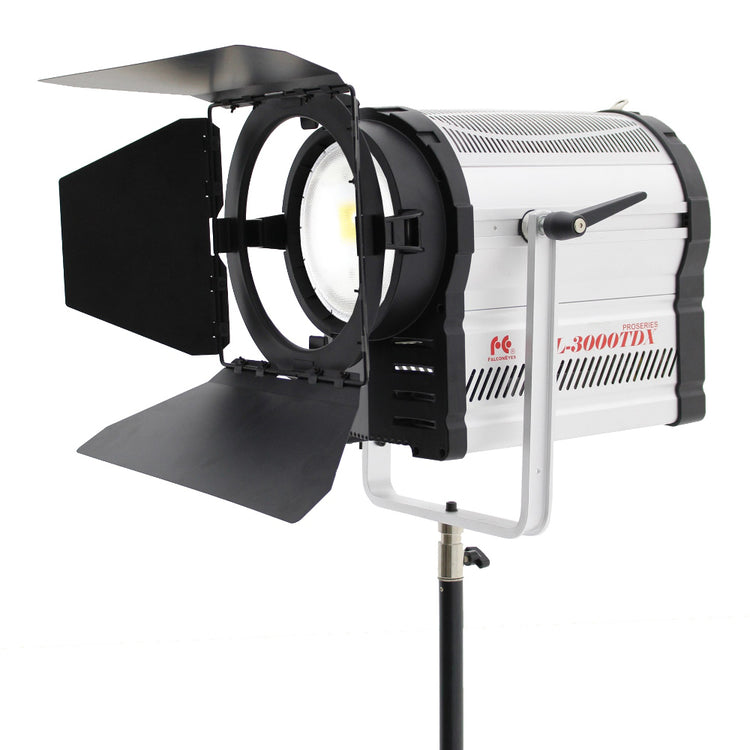 Falcon Eyes Lampe Spot LED Bicolore Dimmable CLL-3000TDX ​​​​sur 230V