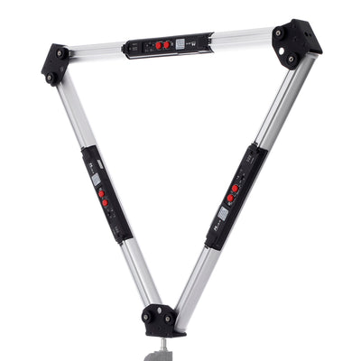 Ensemble de bâtons lumineux à DEL Falcon Eyes LB-16-K3 avec étui