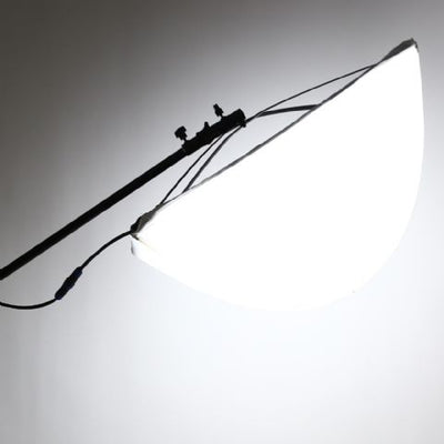Dôme Diffuseur Falcon Eyes RX-12OB pour LED RX-12T