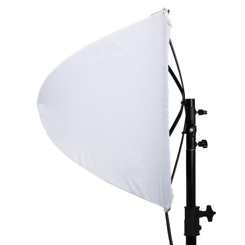 Dôme diffuseur Falcon Eyes RX-18OB pour LED RX-18T