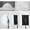 Dôme diffuseur Falcon Eyes RX-18OB pour LED RX-18T