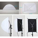 Dôme diffuseur Falcon Eyes RX-18OB pour LED RX-18T - afbeelding 5