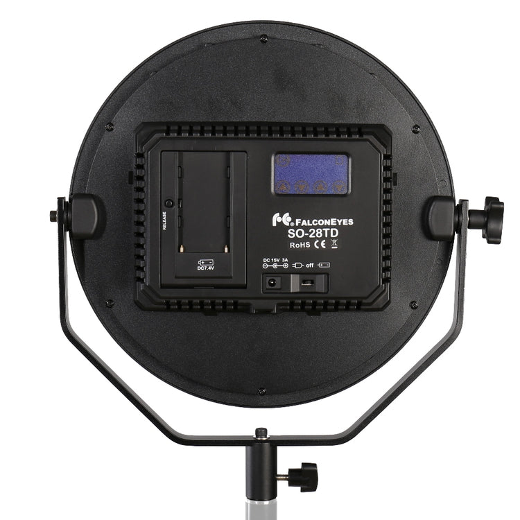 FALCON EYES BI-COLOR LED LAMP SOPHIEZ SO-218TD sur 230V