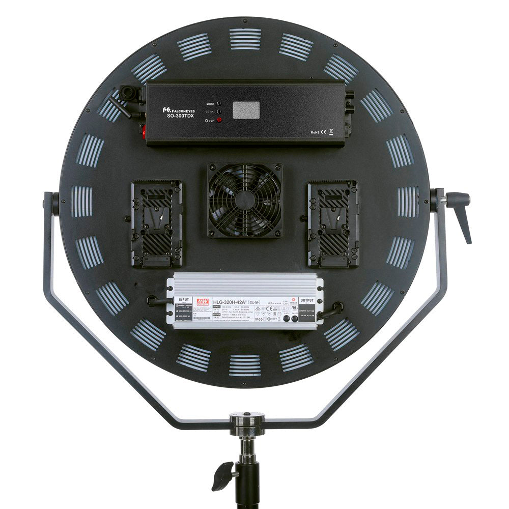FALCON EYES BI-COLOR LED lampe Sophiez SO-300TDX ​​sur 230V
