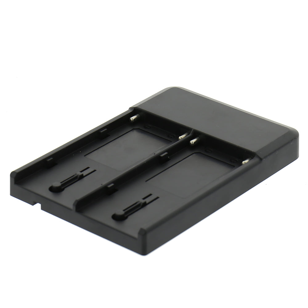 Adaptateur de batterie Falcon Eyes NP-F AD-PS1 V-Mount vers F-Mount