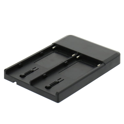 Adaptateur de batterie Falcon Eyes NP-F AD-PS1 V-Mount vers F-Mount