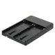 Adaptateur de batterie Falcon Eyes NP-F AD-PS1 V-Mount vers F-Mount