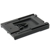 Adaptateur de batterie Falcon Eyes NP-F AD-PS1 V-Mount vers F-Mount