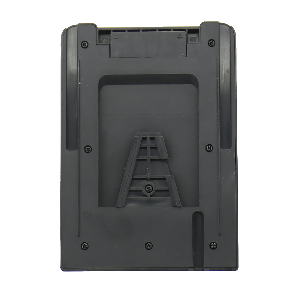 Adaptateur de batterie Falcon Eyes NP-F AD-PS1 V-Mount vers F-Mount