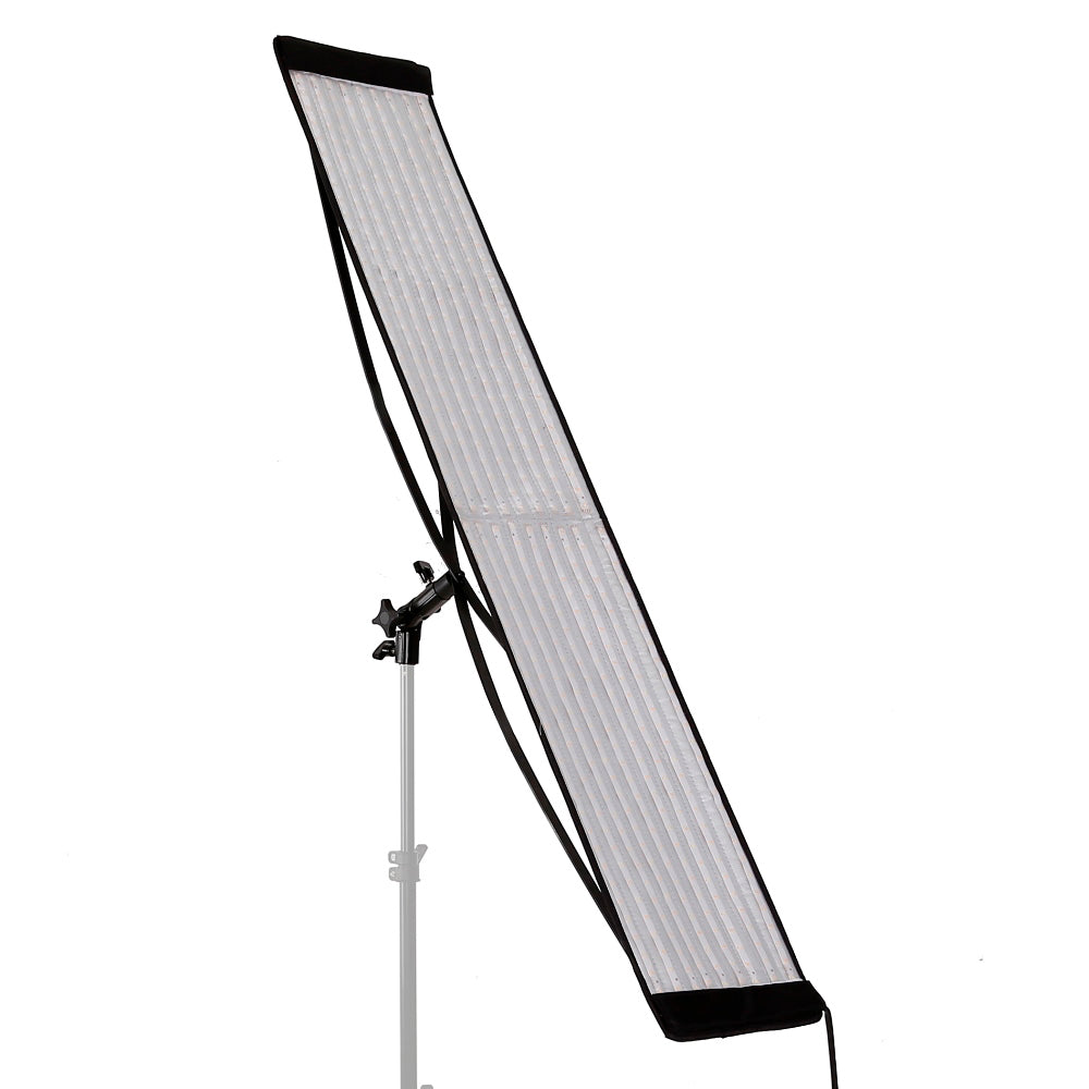 Falcon Eyes Panneau LED Flexible Bicolore RX-29TDX 121x24 cm