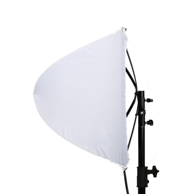 Dôme diffuseur Falcon Eyes RX-24OB pour LED RX-24TDX