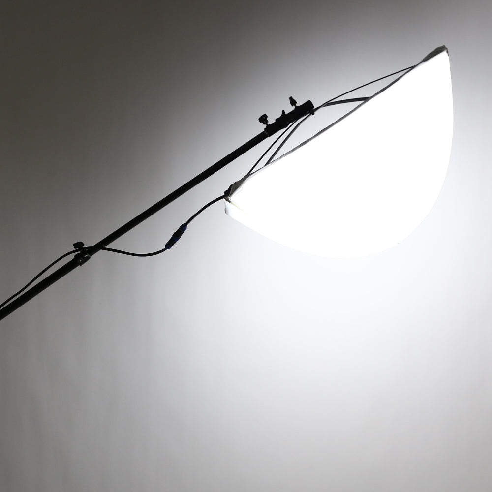 Dôme diffuseur Falcon Eyes RX-24OB pour LED RX-24TDX