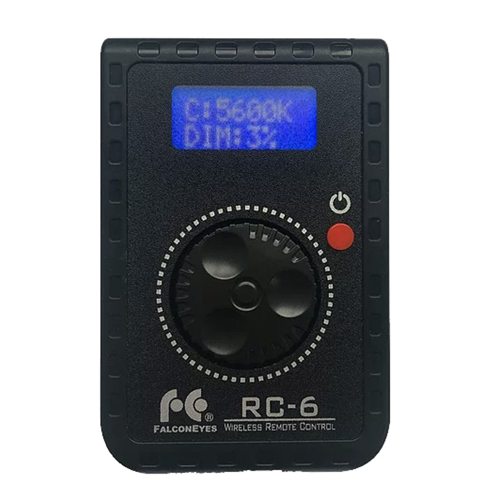 Falcon Eyes Télécommande LED RC-6