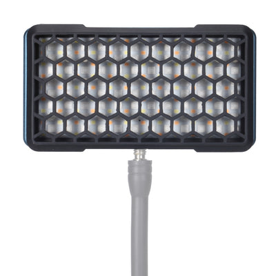 Diffuseur Falcon Eyes + Honeycomb F7-DF+HC pour PockeLite F7