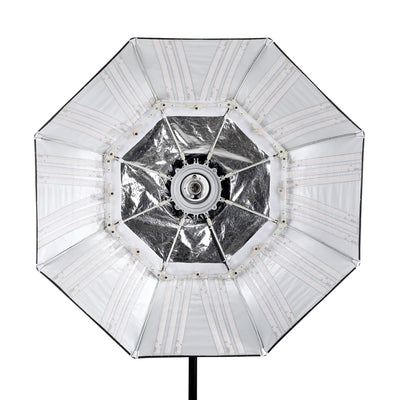Lampe LED Falcon Eyes RGB RX-782 avec Softbox Pliable 100 cm