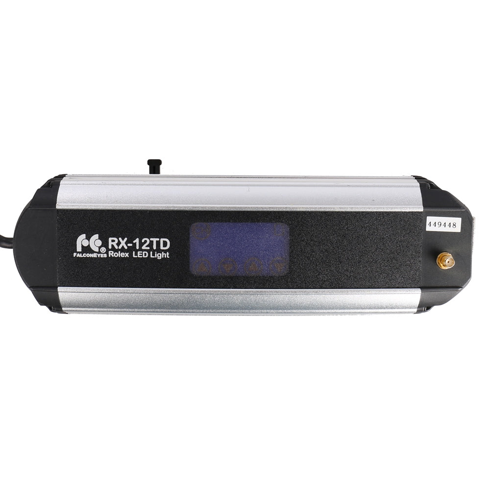 Contrôleur Falcon Eyes CX-12TD pour RX-12TDD