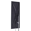Falcon Eyes Panneau LED RVB flexible RX-836-K1 112x46,5 cm