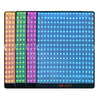 Falcon Eyes Panneau LED RVB flexible RX-836-K1 112x46,5 cm