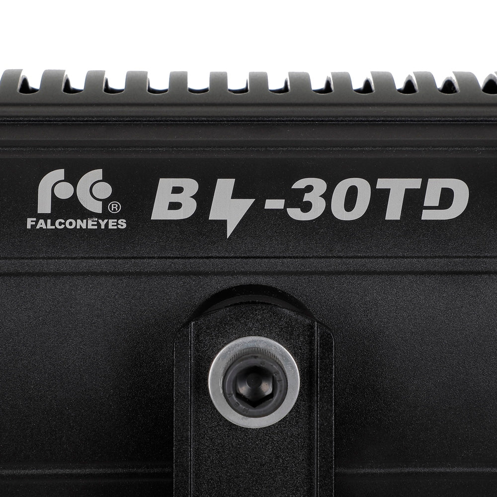 Falcon Eyes Lampe LED Bicolore Dimmable BL-30TD