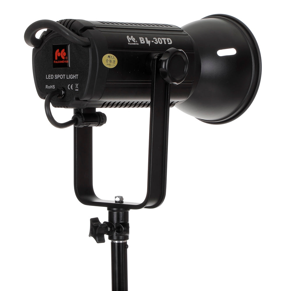 Ensemble de lampes LED bicolores Falcon Eyes à intensité variable BL-30TD-K1