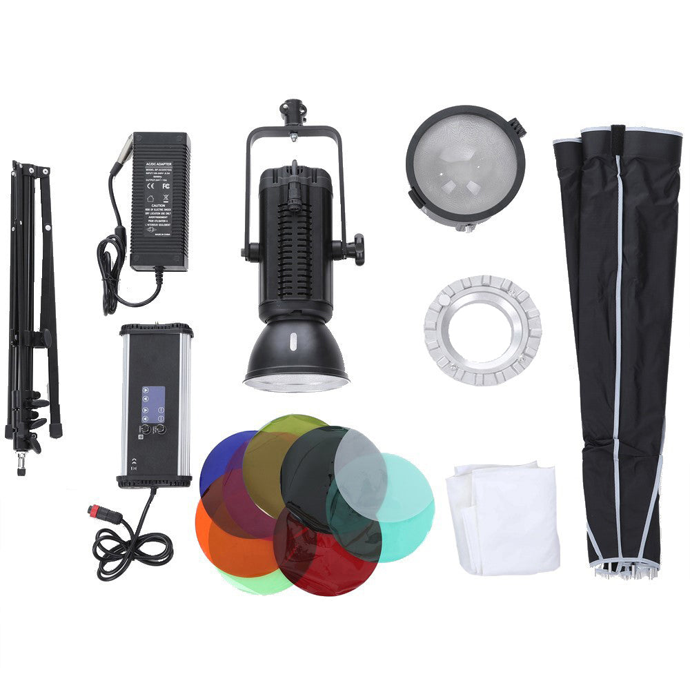 Ensemble de lampes LED bicolores Falcon Eyes à intensité variable BL-30TD-K1