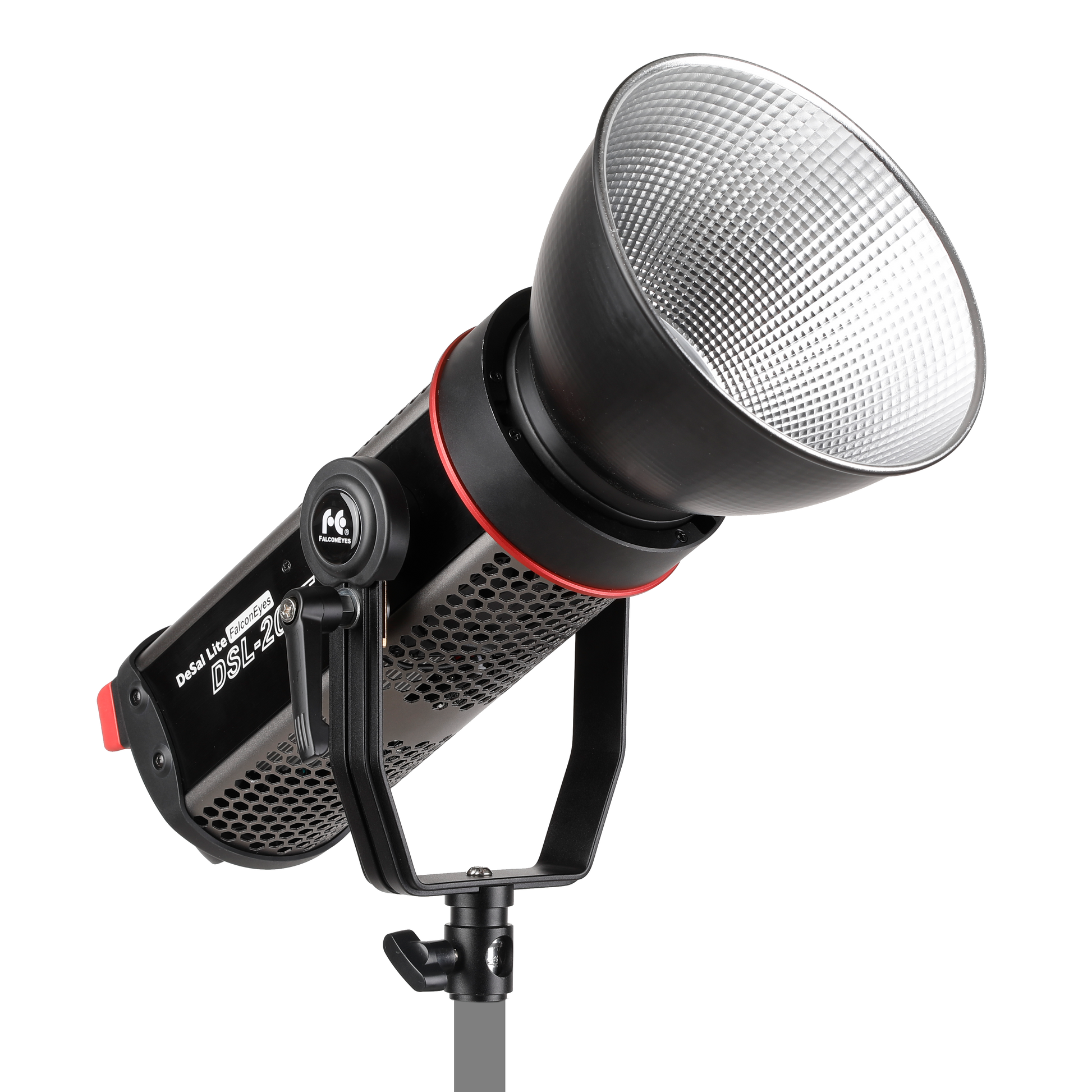 FALCON EYES LED lampe DSL-200T sur 230 V